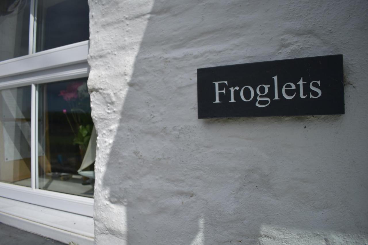Tregoney Froglets 아파트 외부 사진